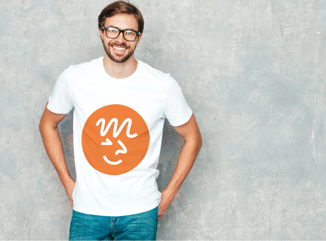 Grafický dizajn a merch Matchie